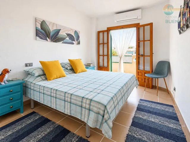 Exclusivo ático en bahía, puerto de mazarrón — 15