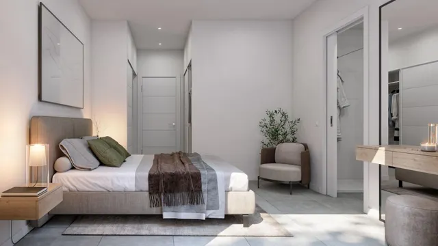 EXCLUSIVA NUEVA VIVIENDA DE 3 DORMITORIOS EN LA ZONA DE TORREQUEBRADA, A 300 METROS DE LA PLAYA !!! — 6