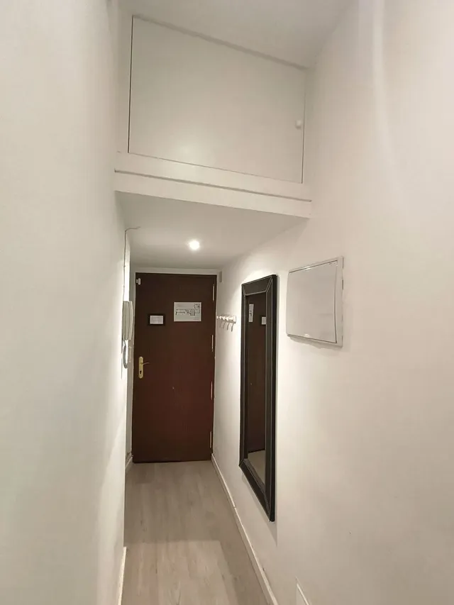 Piso 28m² en alquiler - Palacio — 34