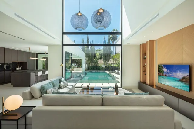 Chalet 5 habitaciones 667m² en venta - Marbella — 9