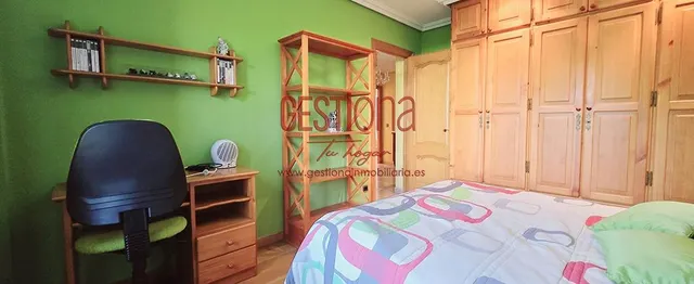 MAJESTUOSO CHALET INDEPENDIENTE EN OTERO. PONTEJOS. — 28