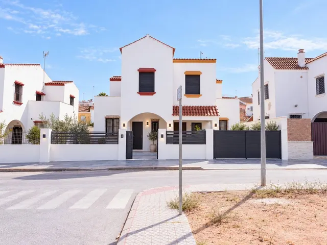 Dos viviendas pareadas en El Viso del Alcor con piscina, aerotermia y acabados personalizables | Entrega 2027 — 8