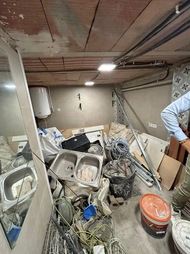 Casa en venta EN COCENTAINA (PARA ACABAR LA OBRA) — 8