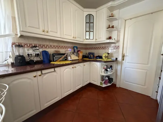Chalet de lujo en Cabo Roig con 5 hab 5 baños picina propia chalet estilo americano — 33
