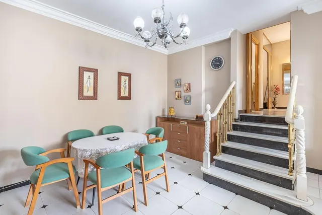 CHALET ADOSADO EN OGIJARES ( GRANADA) — 20