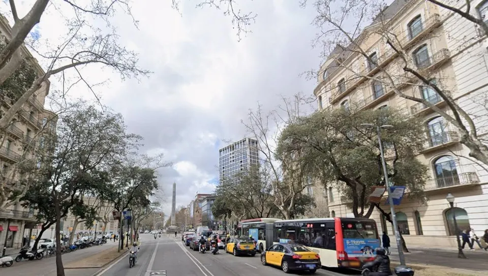 PISO EN BARCELONA