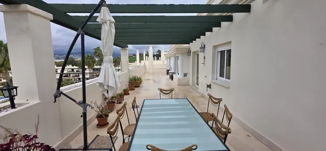 Ático 3 habitaciones 161m² en venta - Nueva Andalucia — 5