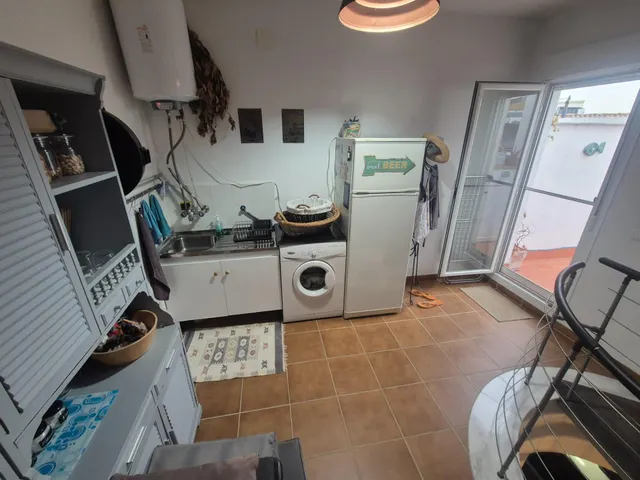 ¡¡  piso tipo duplex con amplia terraza con piscina y trastero en villafranca!! — 36