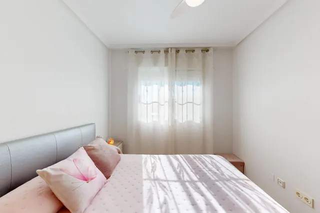 ¡Tu nuevo hogar en Beniel te está esperando! Luminoso, acogedor y listo para entrar a vivir — 40