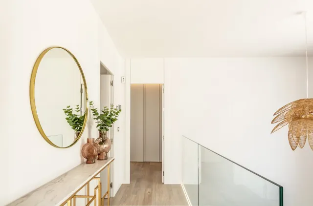 Villas de obra nueva con piscina privada y casa de invitados — 9