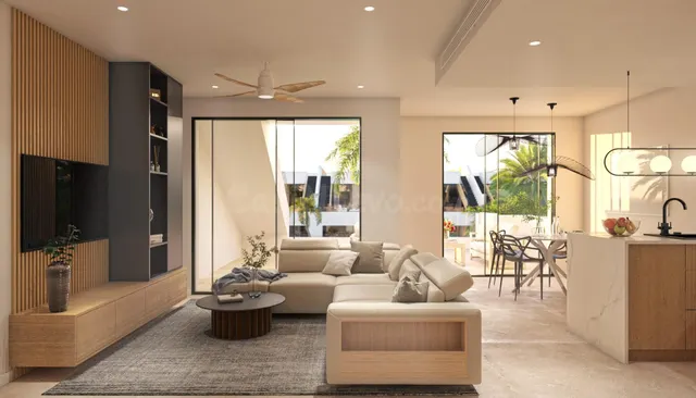 Bungalow Planta Baja 3 habitaciones 100m² en venta - CONDADO DE ALHAMA GOLF RESORT — 5