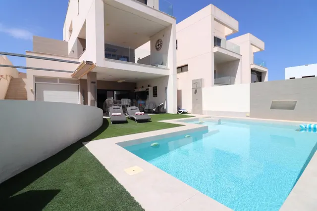 Chalet 4 habitaciones 319m² en venta - Residencial benimar — 40