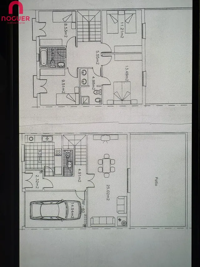 CASA DE NUEVA  CONSTRUCION A ESTRENAR EN GUADALCAZAR. — 6
