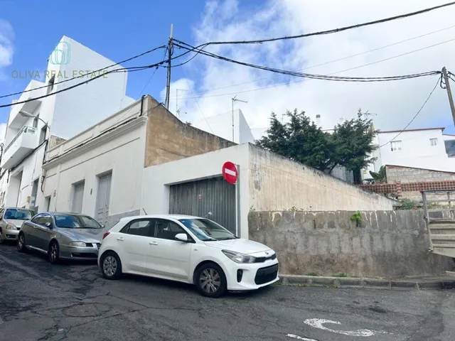 Casa terrera y solar en Tamaraceite, Las Palmas de Gran Cana