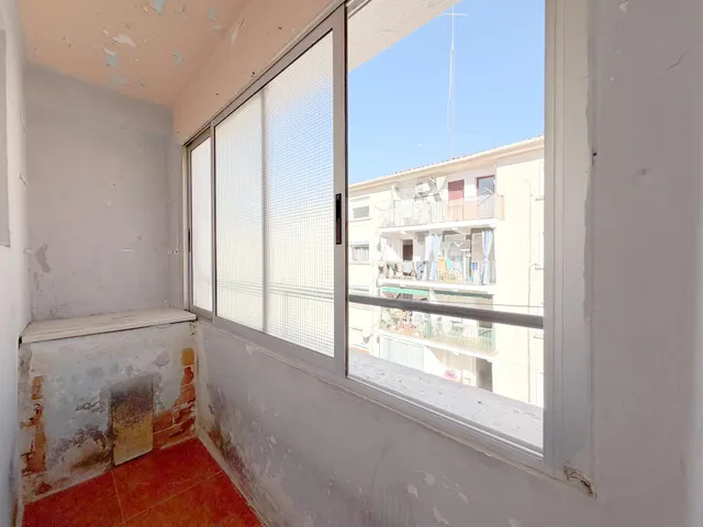 SE VENDE PISO DE TRES DORMITORIOS CON COCINA INDEPENDIENTE PARA REFORMAR - PICARRAL - ZARAGOZA — 10
