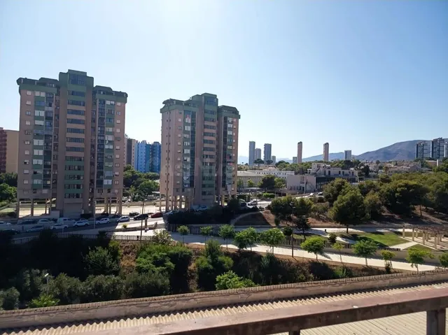 Ático Duplex con vistas al mar y dos amplias terrazas en la 