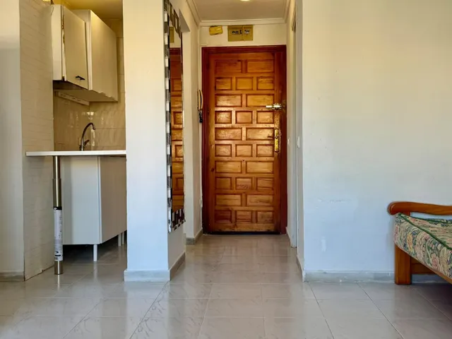 Fabuloso estudio con piscina comunitaria, buena oportunidad de negocio — 8
