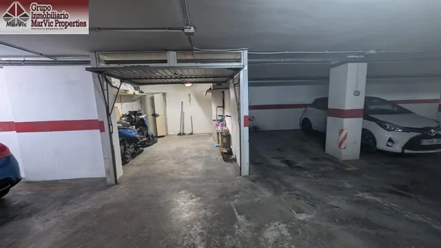 Garaje en Venta en Benidorm - Zona Poniente — 2