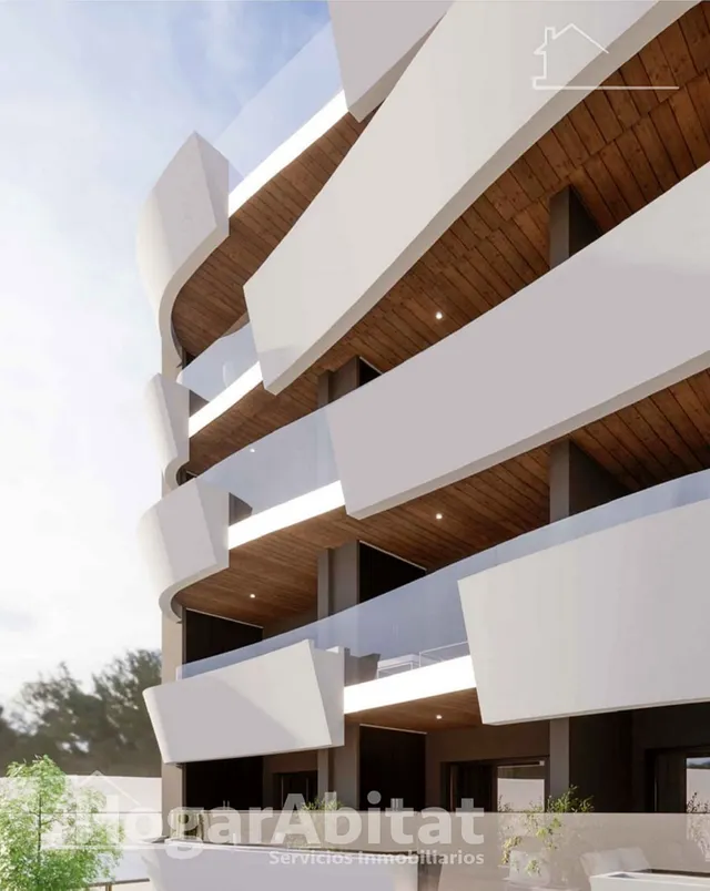 Obra nueva con piscina y garaje muy cerca de la playa — 6