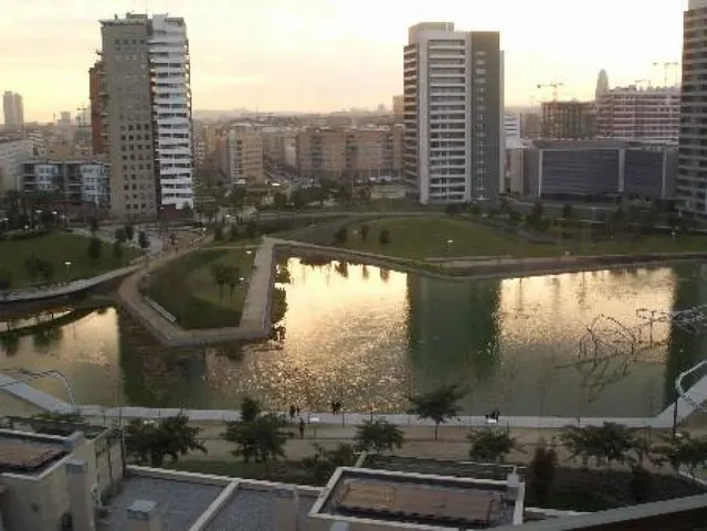 Fantastico Piso Amueblado — 13