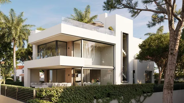 NUEVA VILLA EN LA PLAYA — 29