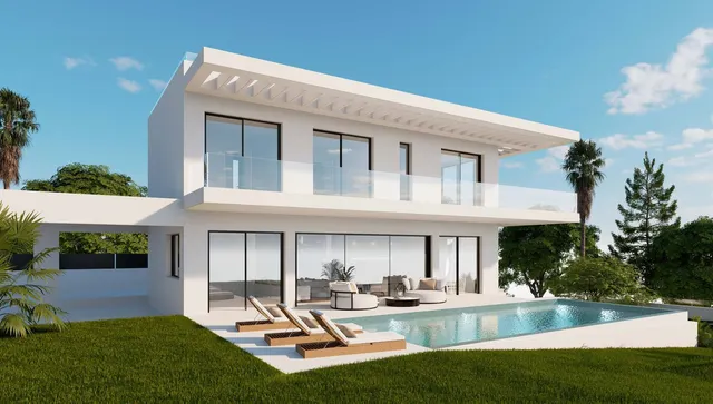 Chalet 4 habitaciones 332m² en venta - Marbella - foto 3