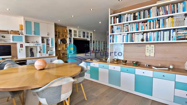APARTAMENTO REFORMADO A 50 METROS DEL MAR EN EL PASEO DEL PUERTO – REF. 1850 — 7