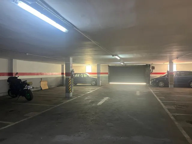 Parkig en venta en Hospitalet — 6