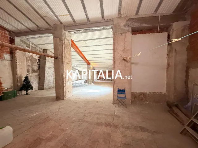 Casa de pueblo con jardin privado en Benialfaqui — 26