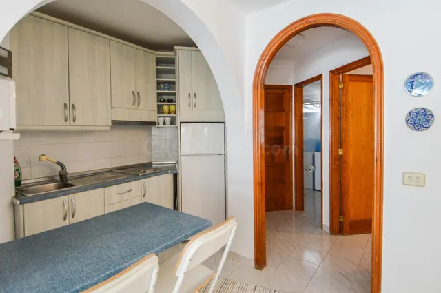 A pocos pasos del mar: Apartamento en alquiler en San Agustín — 3