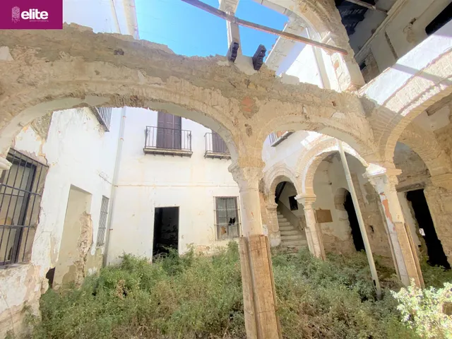 OPORTUNIDAD DE INVERSION MAGNIFICO PALACETE SEÑORIAL  EN EL CENTRO — 12