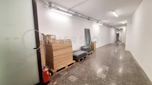 Local comercial 1084m² en alquiler - Sagrada Familia — 5