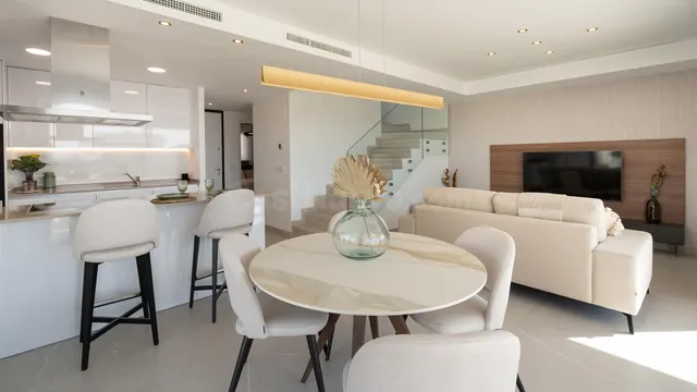 Apartamento 3 habitaciones 196m² en venta - La Siesta - El Salado - Torreta — 25