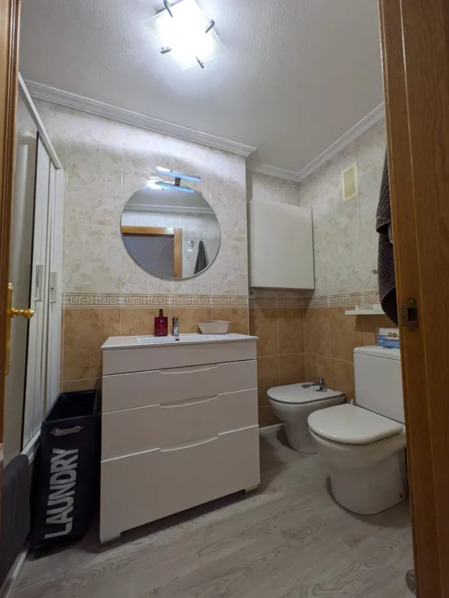 AMPLIO PISO DE 3 DORMITORIOS CON PATIO DE 55 M2 EN EL CENTRO DE SANTOMERA — 44