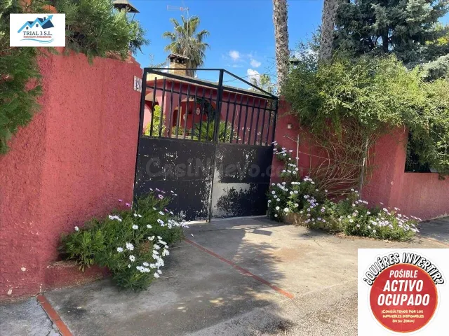 Venta de Casa Independiente en Olocau (Valencia/València)