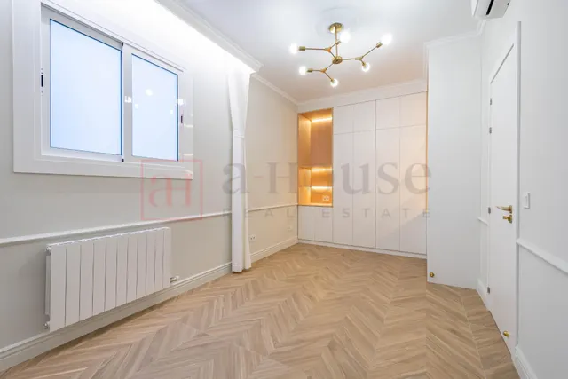 Espectacular piso reformado de 200m2 en la dreta de l´eixample — 36