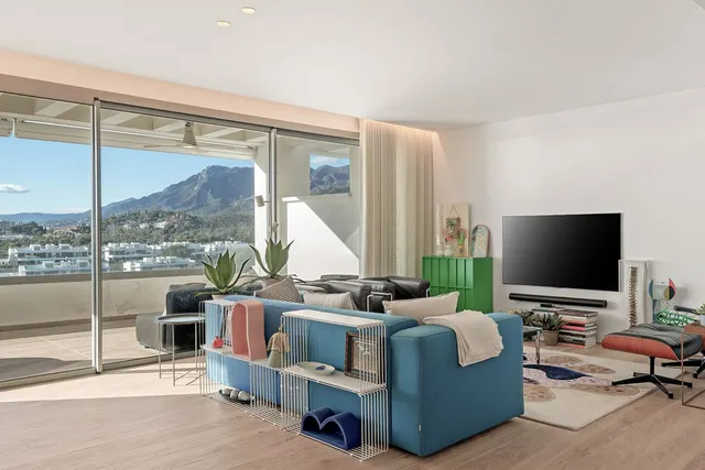 Ático 3 habitaciones 185m² en venta - Marbella — 8