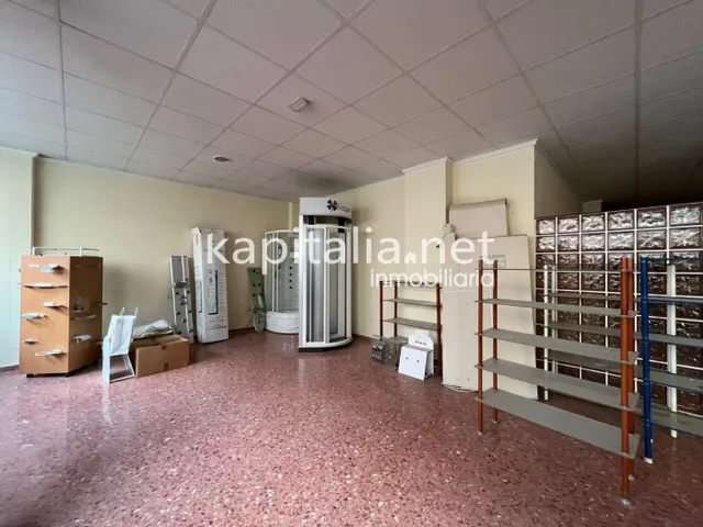 Local en Alquiler en Ontinyent, zona Sant Josep — 3