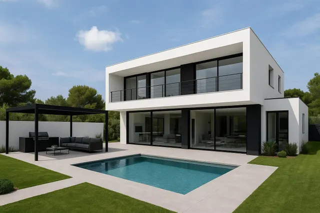Parcelas de 803 m2 para construir el chalet de tus sueños — 2