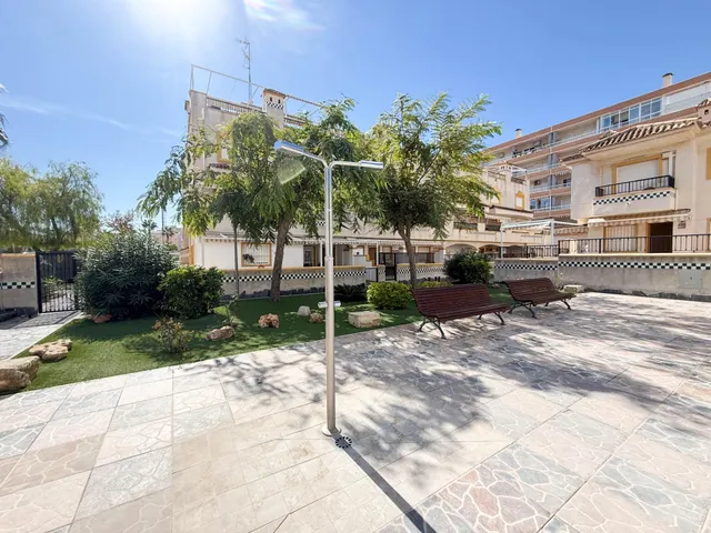 Tu casa en Santa Pola con chimenea y piscina — 42