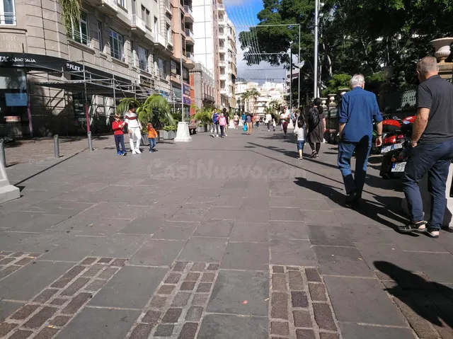 Piso en calle El Pilar
