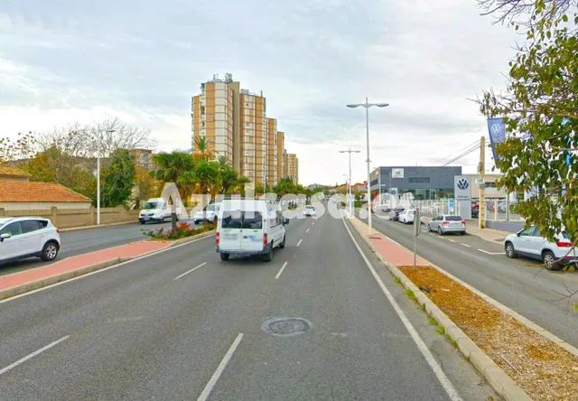 Terreno urbano en Av. Denia — 7