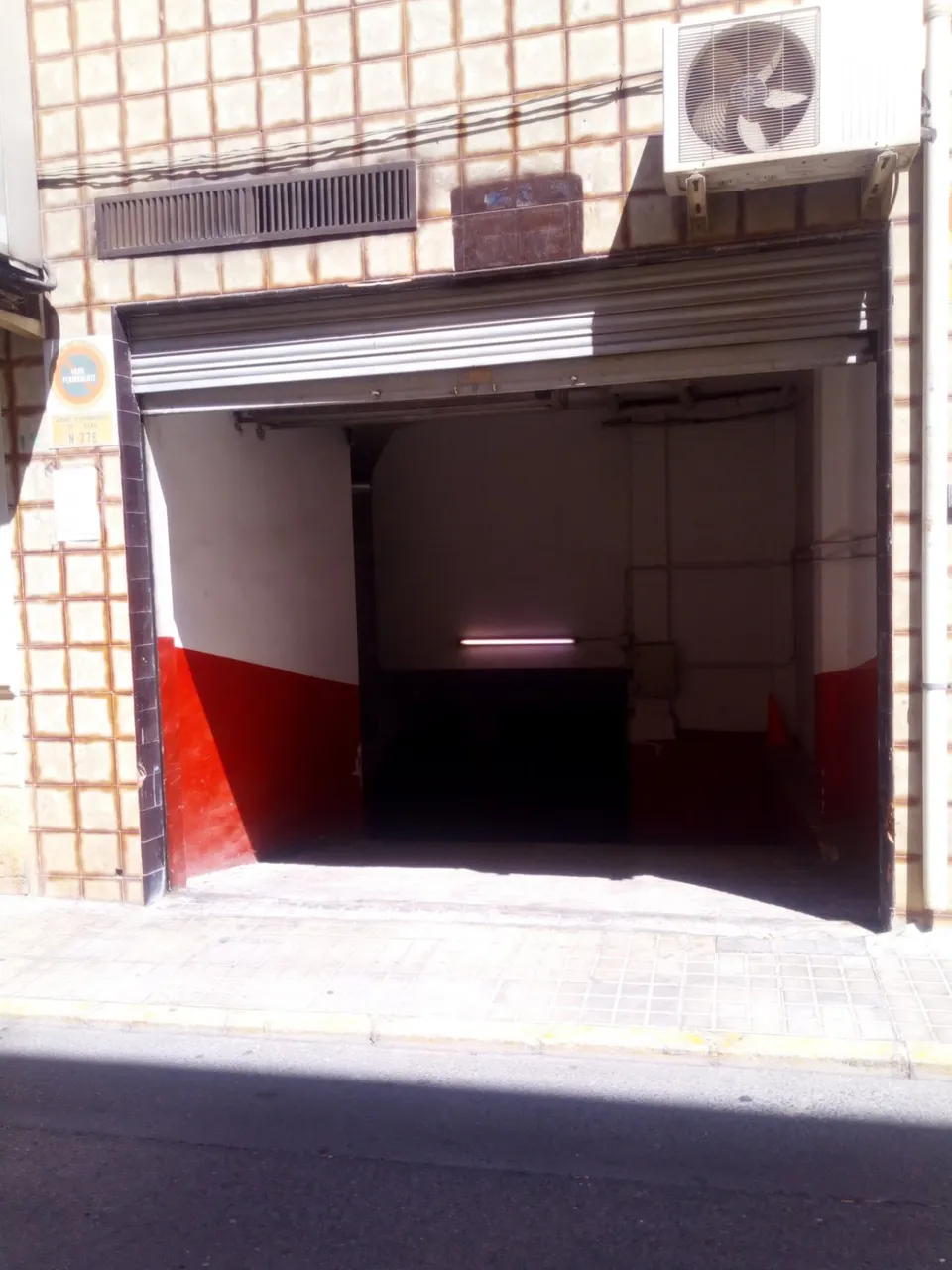 PLAZA DE GARAJE