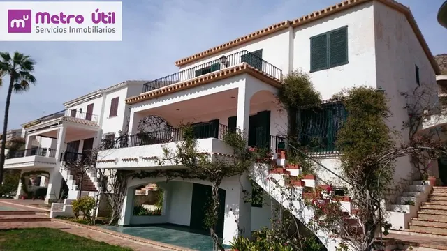 VILLA CON ENCANTO SANTA POLA DEL ESTE — 37