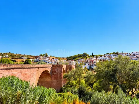Casa con espectaculares vistas en Montoro