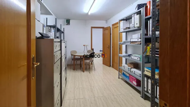 ENTRESUELO EN VENTA O ALQUILER EN AMPLIA AVENIDA DE ONTINYENT — 8
