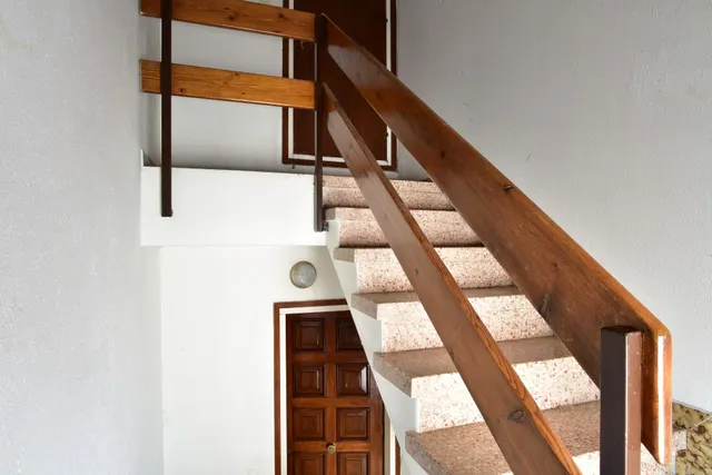 Casa con gran garaje de 154 m2 y terrazas en el centro de Sant Vicenç dels Horts — 21