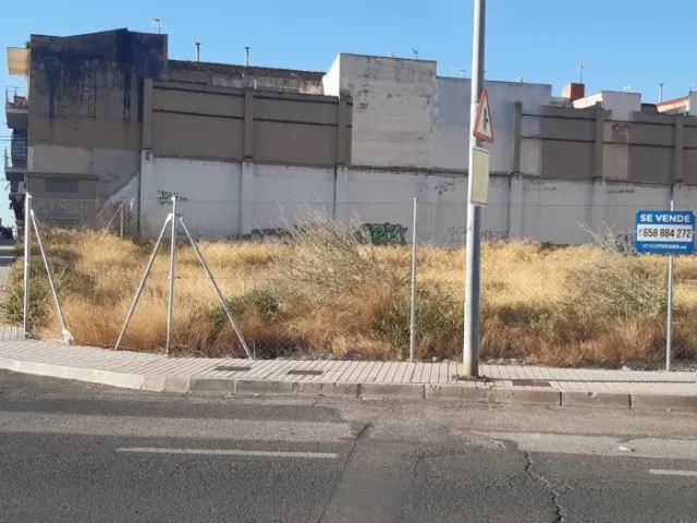 Terreno urbano — 2