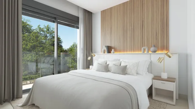 Exclusiva promoción de obra nueva en El Chaparral, Costa del Sol — 8
