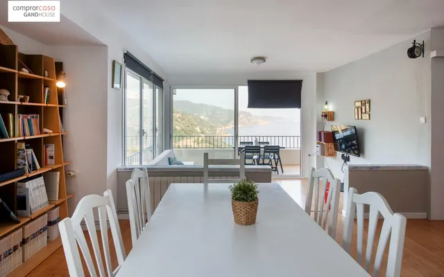 Apartamento con LICENCIA TURÍSTICA y espectaculares vistas en Cala Salions-Tossa de Mar — 10